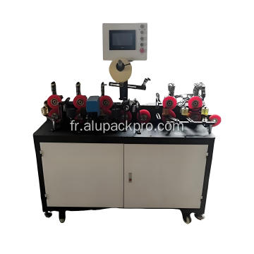 Machine d&#39;emballage de film protecteur de machine d&#39;emballage de stratification